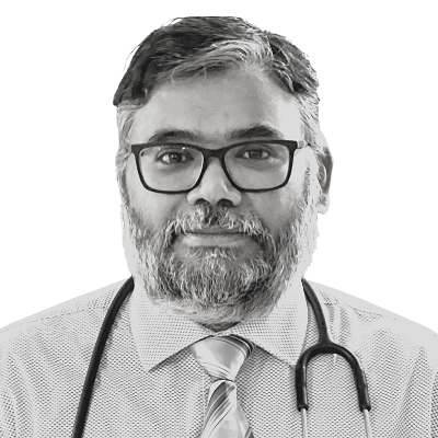 Dr. Suresh Mereddy